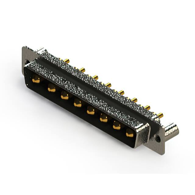 627-8W8-624-1TB EDAC Inc.  D-Sub Connector Assemblies